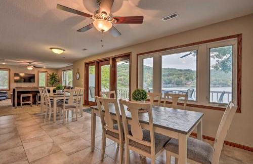 Ideally Located Home with Private Dock in Camdenton! - Photo 1