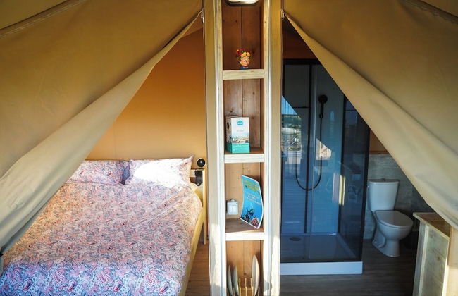 Tendù Punta Bianca Glamping Camp - Photo 2