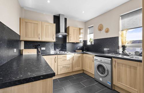 Welcoming Home in Hurlford, Kilmarnock - Bonnie Lodgings - Foto 22