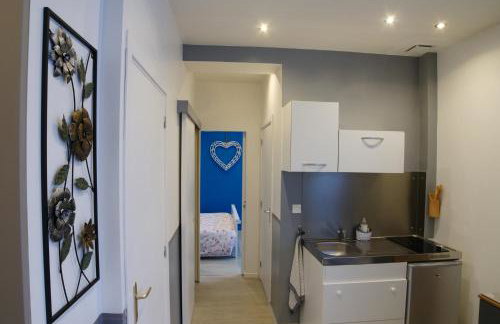 Appartement spa gingko, N1 Valenciennes, Wifi, Netflix - Foto 5