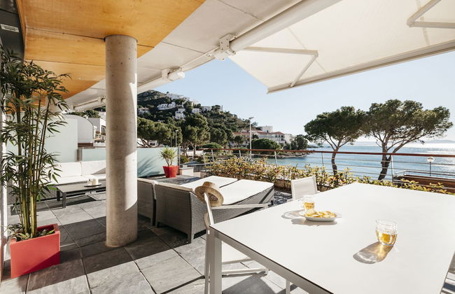 Vista Roses Mar-Canyelles Petites Platja - Foto 1