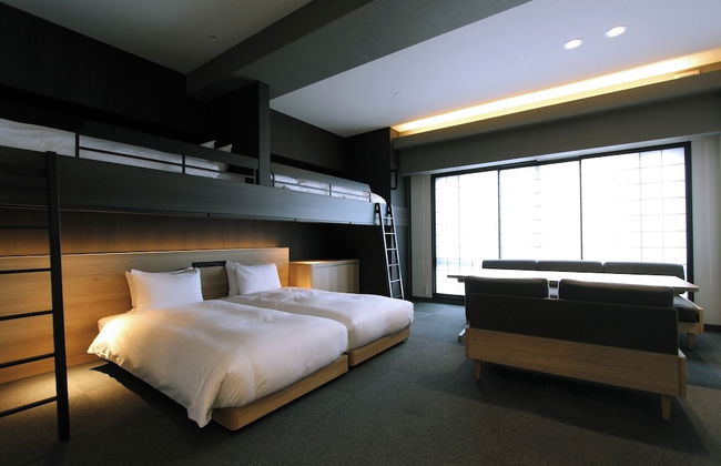 KOKO HOTEL Residence Kyoto Nijo Castle - Foto 55