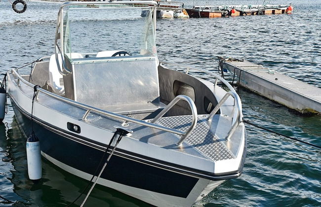 8 Person Holiday Home in Lesund - Foto 18