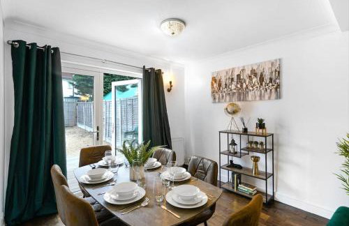 Loughton 3 Bedroom Sleeps 5 by BSE Homes - Foto 6