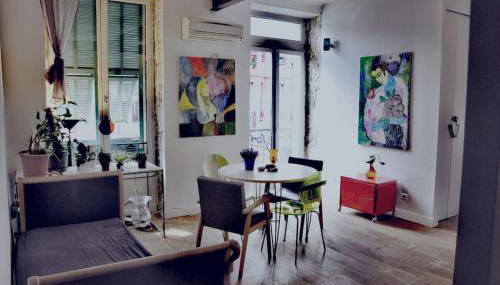 Nice - Stylish apartment downtown - Foto 5