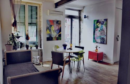 Nice - Stylish apartment downtown - Foto 5