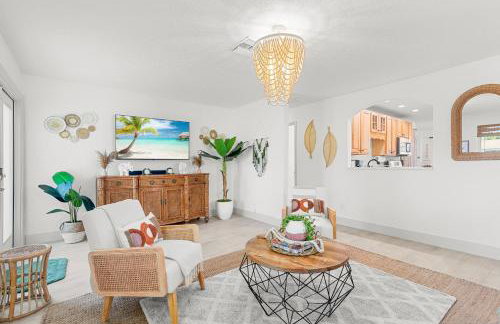 Chic Boho 3BR Escape Pool & Fun Outdoors - Foto 15