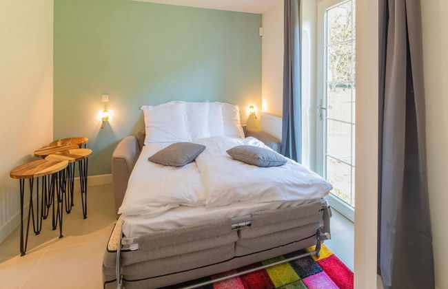 Ecolodge in Remouchamps With Sauna - Foto 7