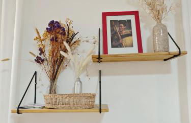 Seine 2-Min & Notre Dame Cozy Studio - Foto 4