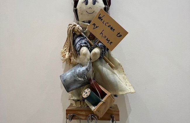 Immaculate 1-bed Apartment in Egypt - Foto 10