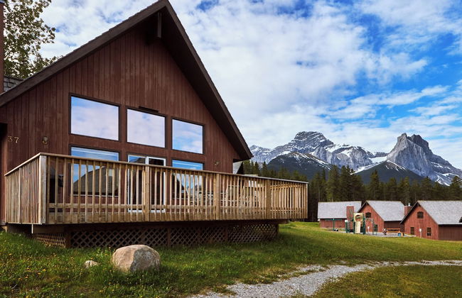 Banff Gate Mountain Resort - Foto 1