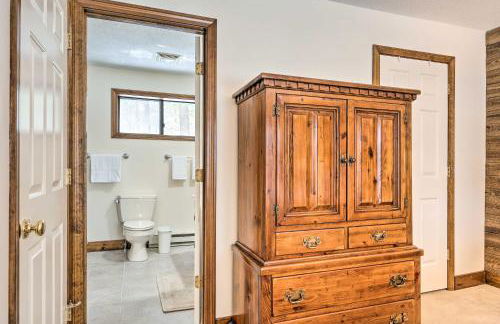 Hartford Escape with Fire Pit about 3 Mi to Ski and Golf! - Foto 16