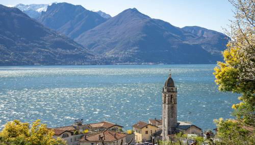 Villa Principessa - Stunning Villa with Panoramic Lake Como Views - Foto 2