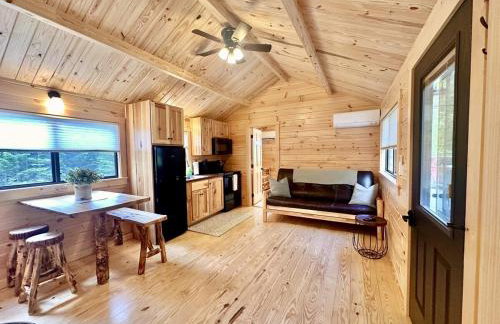 Cozy Coastal Cabin 5 - Foto 3