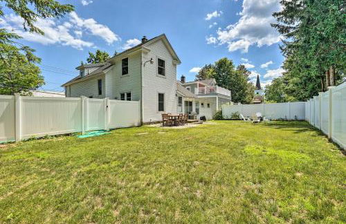 Downtown Retreat with Grill, Fire Pit and Wet Bar - Foto 31