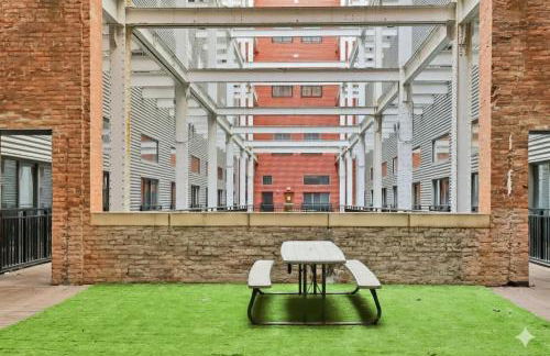 Rhythm & Blues 2 BD Repose Near Rock & Roll HOF - Foto 42