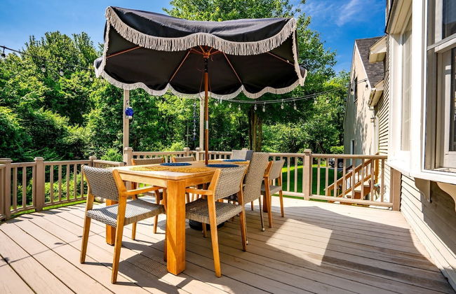 Maine Adventure 3BR Oasis Awaits! - Photo 35