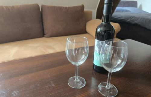 FERIENWOHNUNG 44m2 APARTMENT WOHNUNG im ZITTAUER STADTZENTRUM INNENSTADT INNENRING TOP LAGE MARKT UND RATHAUS NÄHE - Foto 8