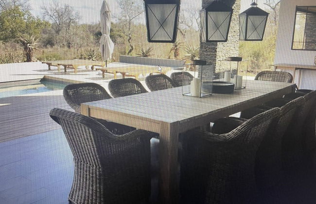 Kruger National Elephant Point Lodge - Foto 54