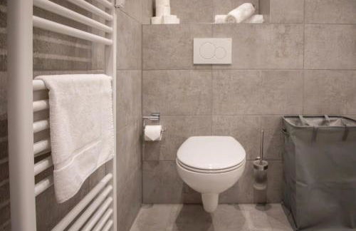 HANNIBAL - Design Apartment Lilie 2, VW Nähe, Parkplatz, Küche, HighSpeed-WLAN, Fitness, Solarium - Foto 19