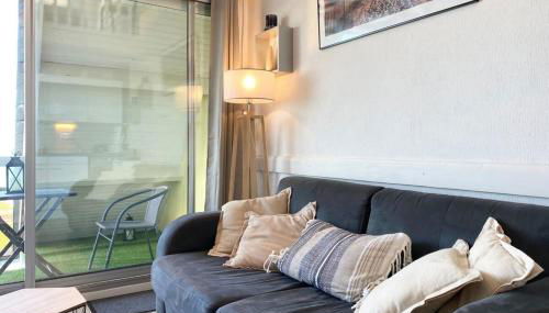 Joli appartement Cocooning Vue mer 180 - Foto 5