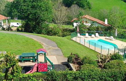 Adour Piscine Vue Montagnes - Foto 12