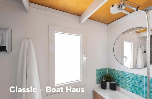 Boat Haus - Casas Flotantes frente a Gibraltar - Foto 33