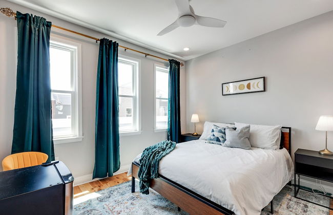 Trendy Fairmount Gem Roof Deck - Foto 4