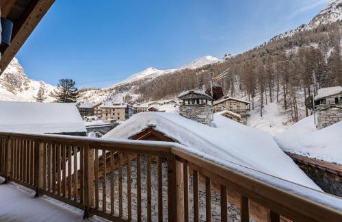 Chalet Chez Sylvain - Foto 19