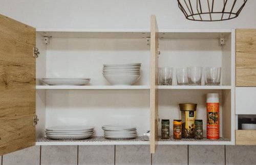 Apartament Kraju centrum z fotelem masującym - Foto 38