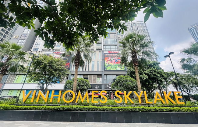 NanaHousing-Apartment Vinhomes Skylake - Foto 60