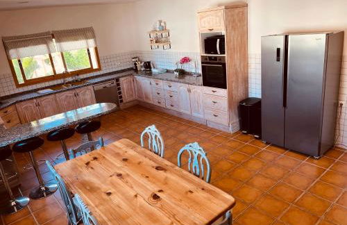 Javea Dream Luxury Villa with Pool, Lounge, BBQ, Airco, Wifi - Foto 6