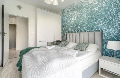 Nadmorski Apartament z dostępem do basenu, sauny, jacuzzi i ogródkiem przy plaży 114 Rezydencja Niechorze - Foto 42