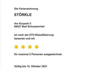 Ferienwohnung "Am Kurpark" in Bad Schussenried - Foto 20