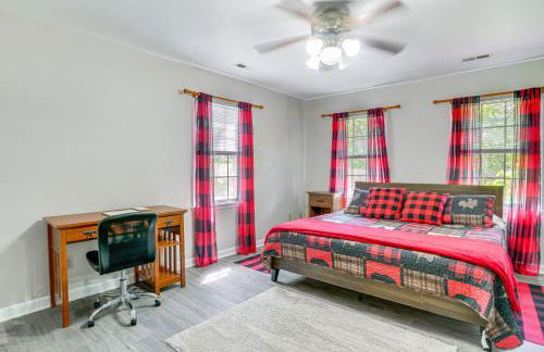 McGaheysville Home with Screened Porch and Gas Grill! - Foto 18