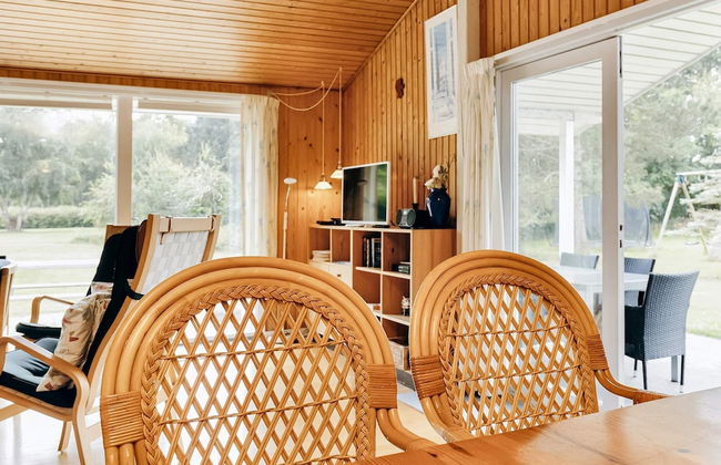 8 Person Holiday Home in Dannemare - Foto 23