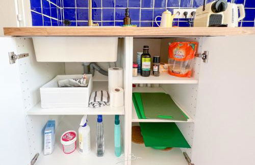 La Terrasso Sauna à Toulon - Parking privé - 6 couchages - Foto 40