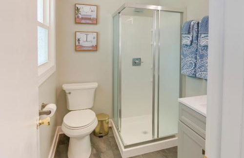 Family-Friendly Blacksburg Retreat with Playground! - Foto 12