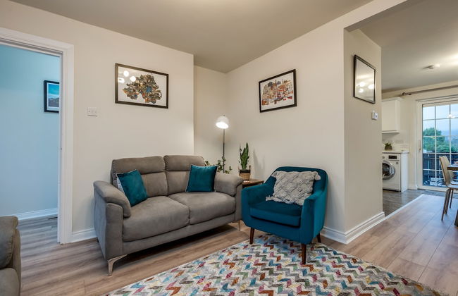 Central Belfast Apartments: Ashley Mews - Foto 31