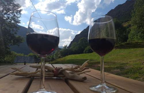 Gîte Le Mouton Blanc***** Héas Gavarnie-Gèdre - Foto 74