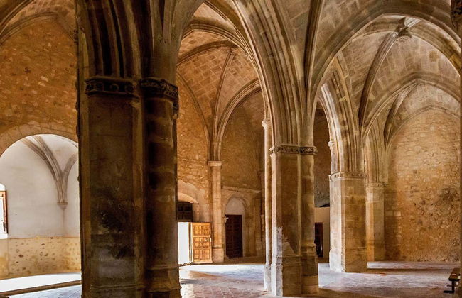 Visita guiada por Alarcón - Foto 6