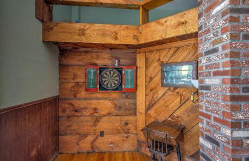 East Burke Home on Kingdom Trails Near Ski Resort - Foto 22