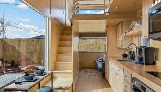 Tiny home near Grand Canyon sleeps 5, epic views! - Foto 3, stove, pet friendly, minibar