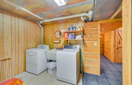 Lakefront Cabin with Sauna and Dock in Webster! - Foto 31