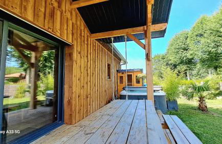 Les Bord'Océanes Sauna & Spa Villa Marensine et Villa Oyat - Foto 74