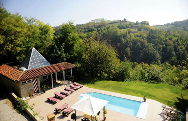 Apartment in Bastia Mondovi With Pool - Foto 12