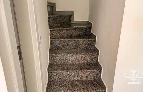 Casa Triplex com 03 Suítes, Cond no Centro Gramado - Foto 13