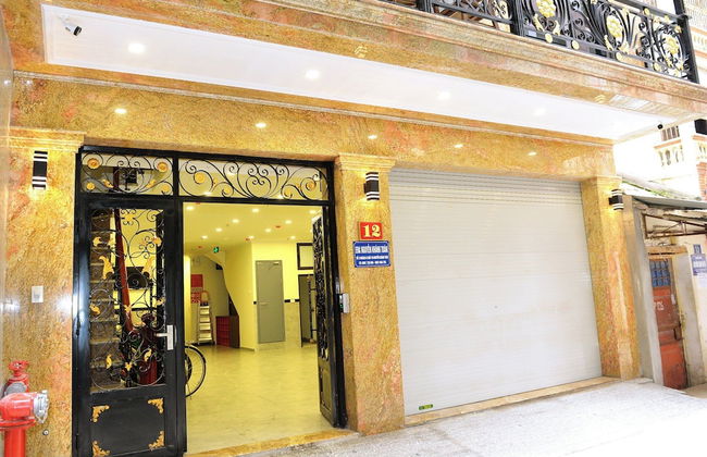 Era Apartment Nguyen Khanh Toan - Photo 24