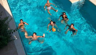 Villa Alexia Apartments Brisa 2nd Floor Stairs 2BR Pool view 9 min to Sea 5min to Town AT1833 - Foto 5