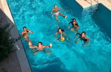 Villa Alexia Apartments Brisa 2nd Floor Stairs 2BR Pool view 9 min to Sea 5min to Town AT1833 - Foto 5